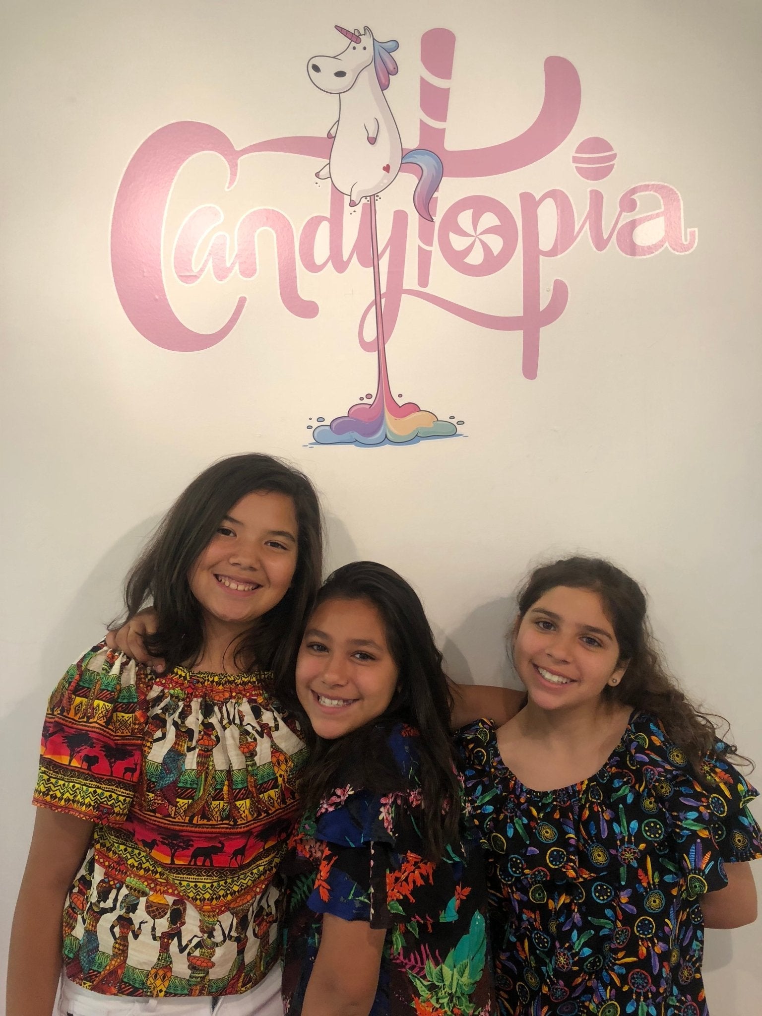 5 things you need to know about visiting Candytopia - Mixed Up Clothing