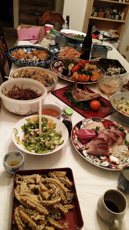 Black in a Japanese Family: Multicultural Holidays - Mixed Up Clothing