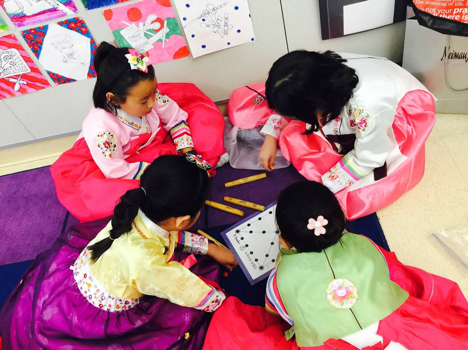 Celebrating Chuseok (추석) - Mixed Up Clothing