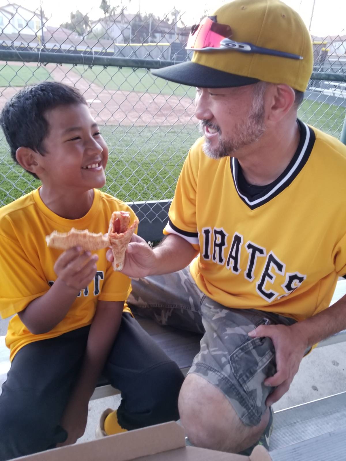 Domino’s Now Delivering via Hotspots! - Mixed Up Clothing