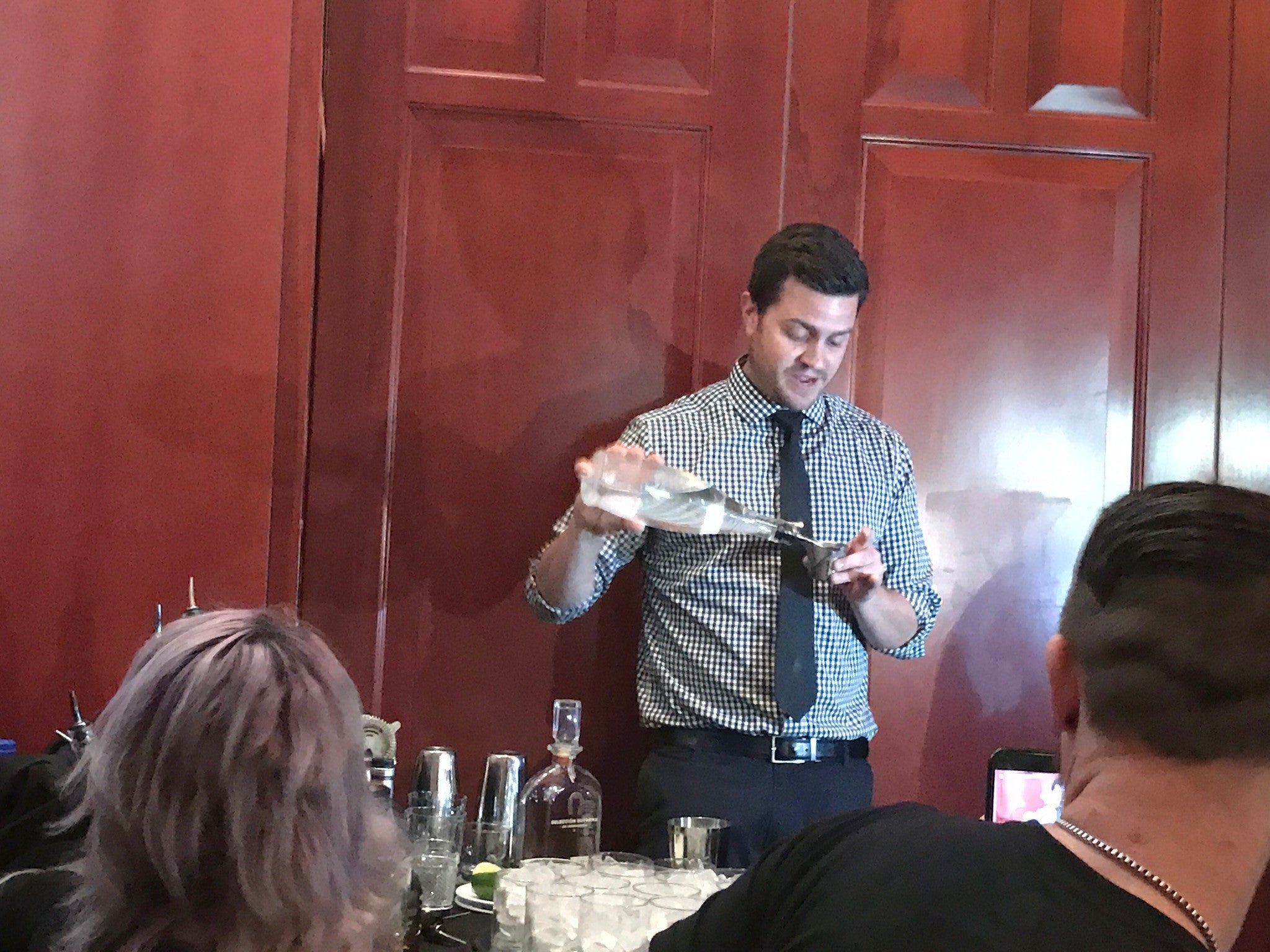 Fleming's Steakhouse x Tequila Herradura - Mixed Up Clothing