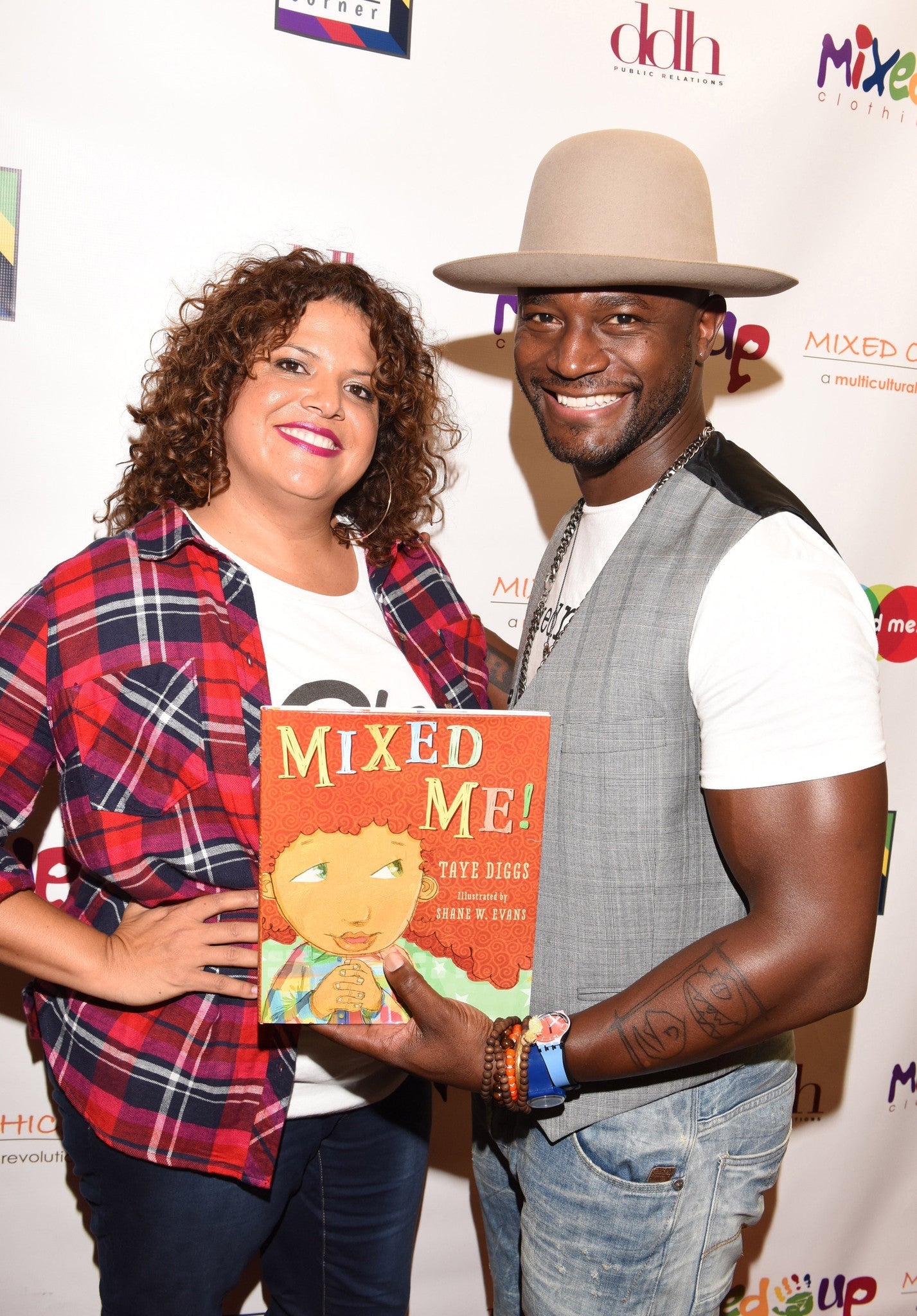 Growing Up Multiracial: Then and Now - Mixed Up Clothing