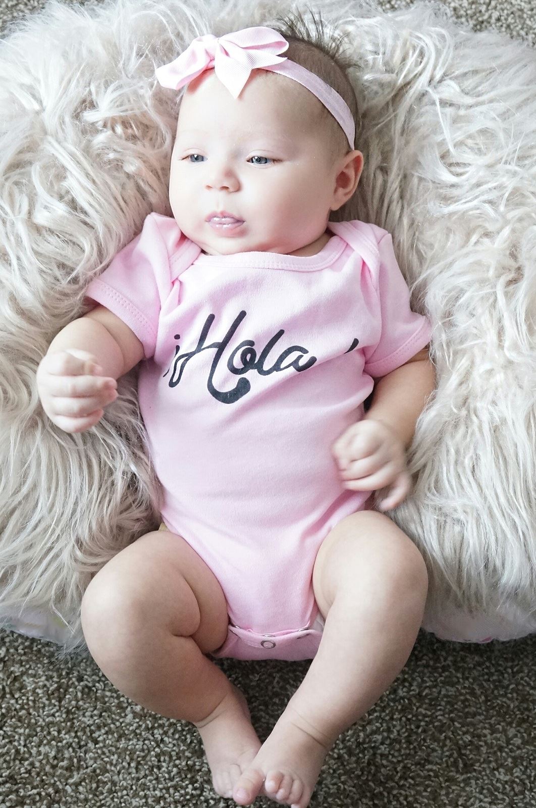 ¡Hola Mamá! - Mixed Up Clothing
