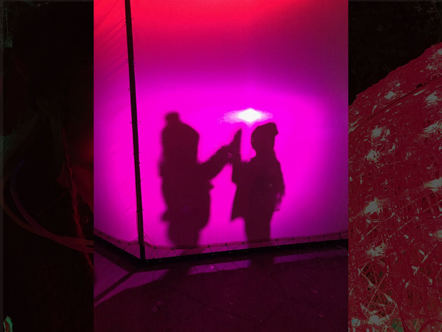 L.A Zoo Lights 2016 - Mixed Up Clothing