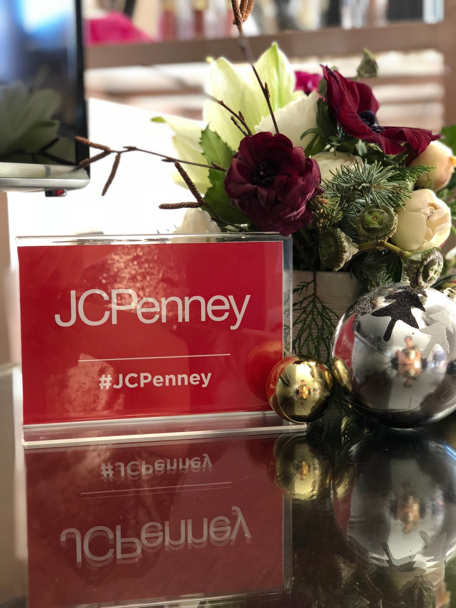 Mamas Night Out with Becky G at iHeart Radio for JCPenney - Mixed Up Clothing