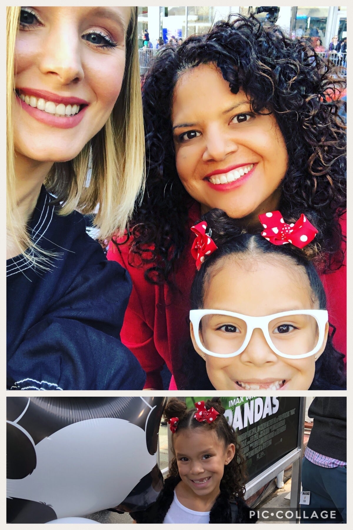 NEW IMAX® 3D DOCUMENTARY PANDAS - Mixed Up Clothing