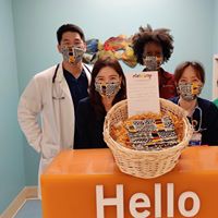 Pfizer Vaccine Study - Mixed Up Clothing