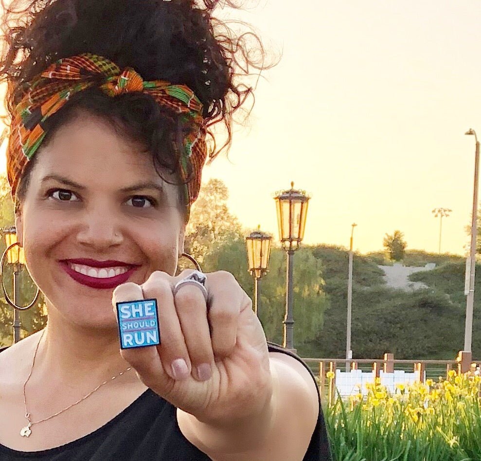 She Should Run Ambassador: My Year-end Review - Mixed Up Clothing