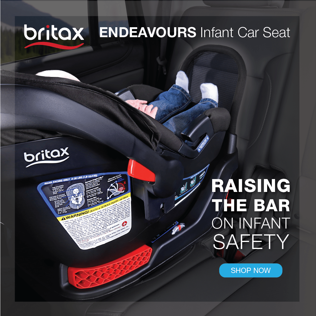 #TestDriveParenthood:Child Passenger Safety Week - Mixed Up Clothing