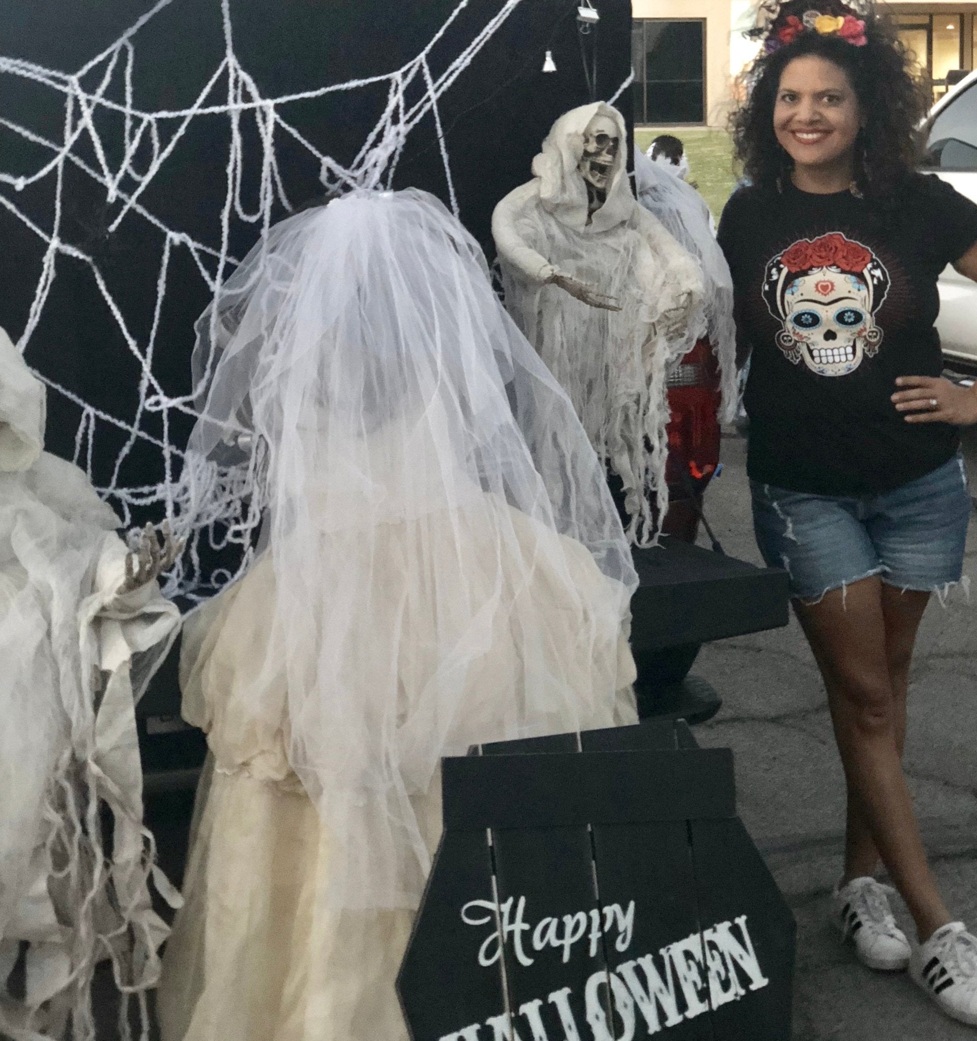 Trunk or Treating with Chevrolet - Mixed Up Clothing