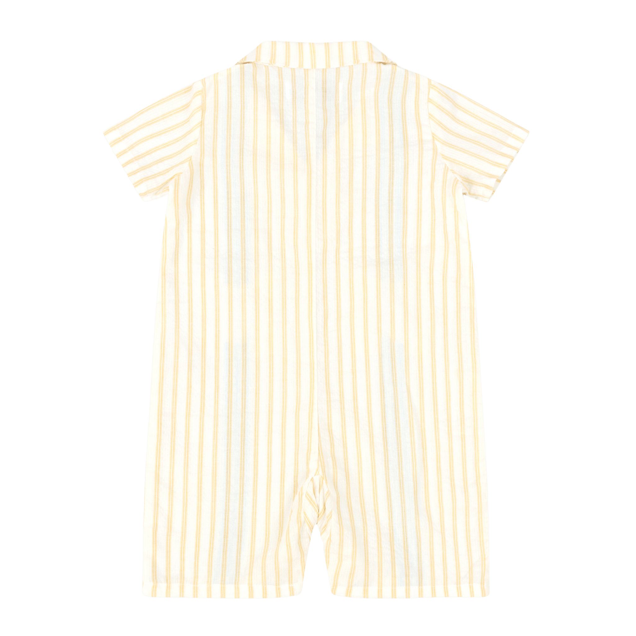 Bordado Baby Romper | Multicultural Kids Clothing - Mixed Up Clothing