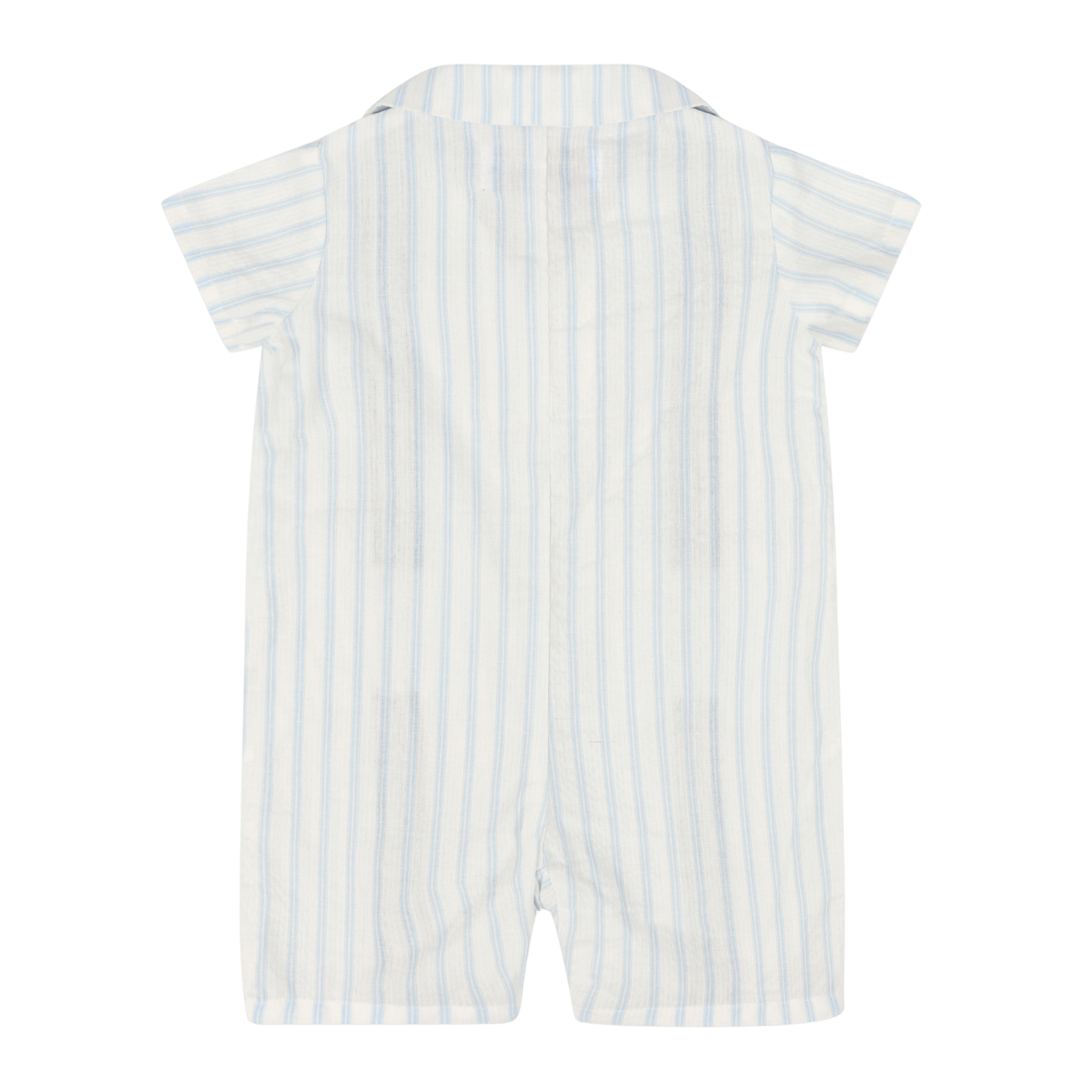 Bordado Baby Romper | Multicultural Kids Clothing - Mixed Up Clothing