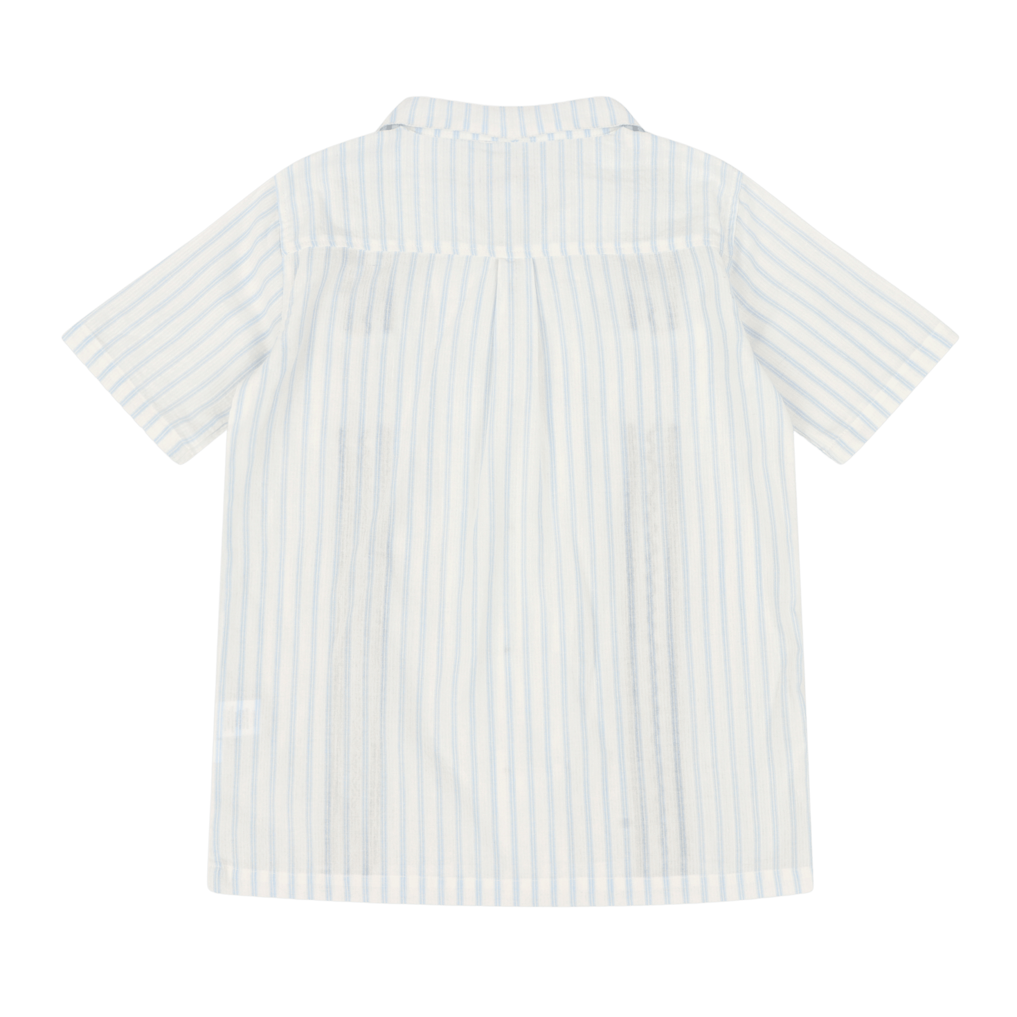 Boys Bordado Shirt | Multicultural Kids Clothing - Mixed Up Clothing