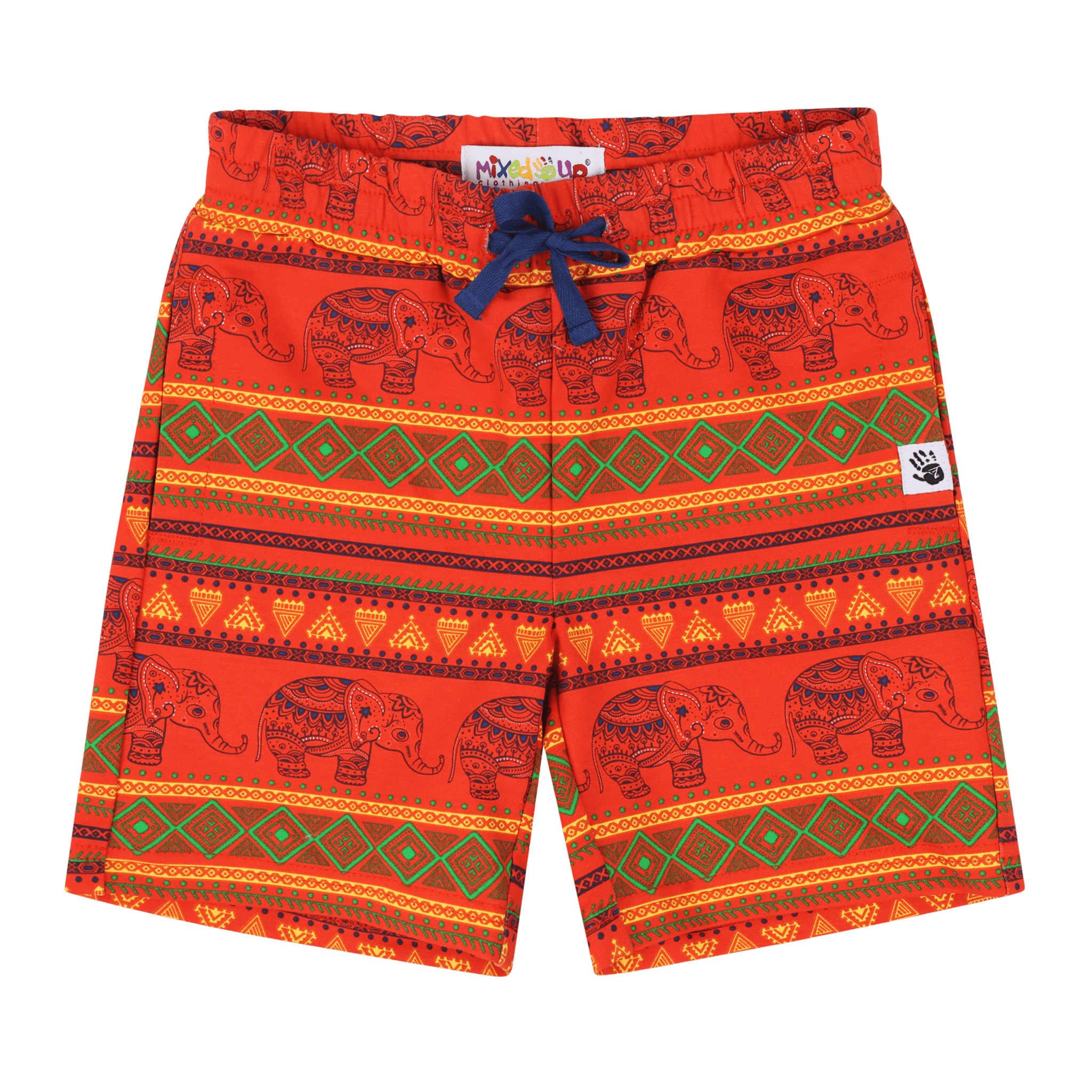 Boys Sweatshorts | Multicultural Kids Clothing - Mixed Up Clothing
