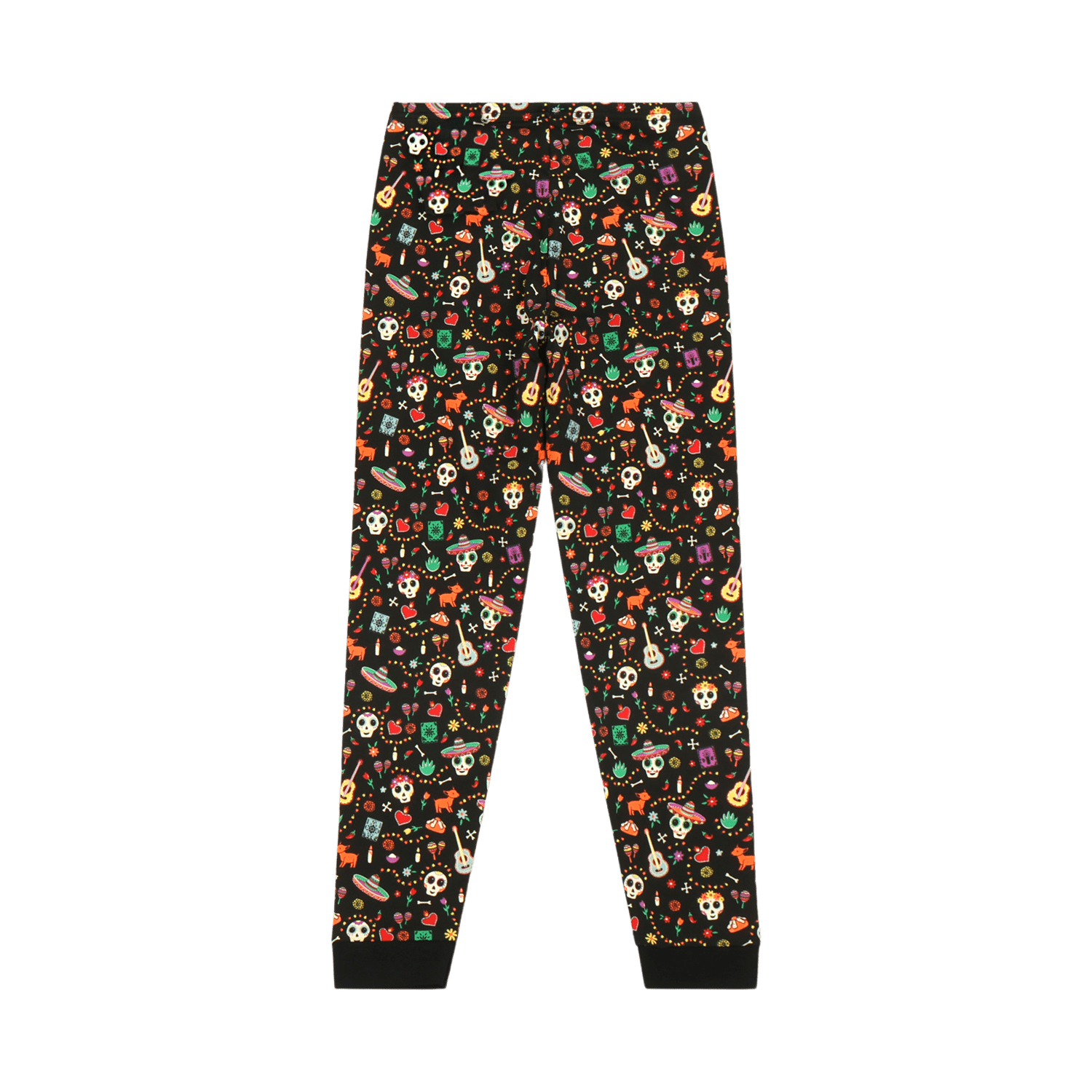 Día de los Muertos 2 - Piece Set – Calaveras & Icons Print - Mixed Up Clothing