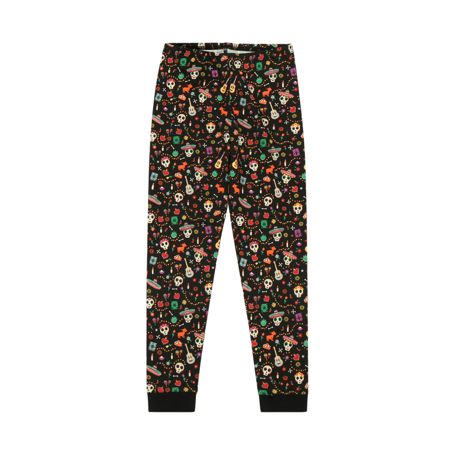 Día de los Muertos 2 - Piece Set – Calaveras & Icons Print - Mixed Up Clothing
