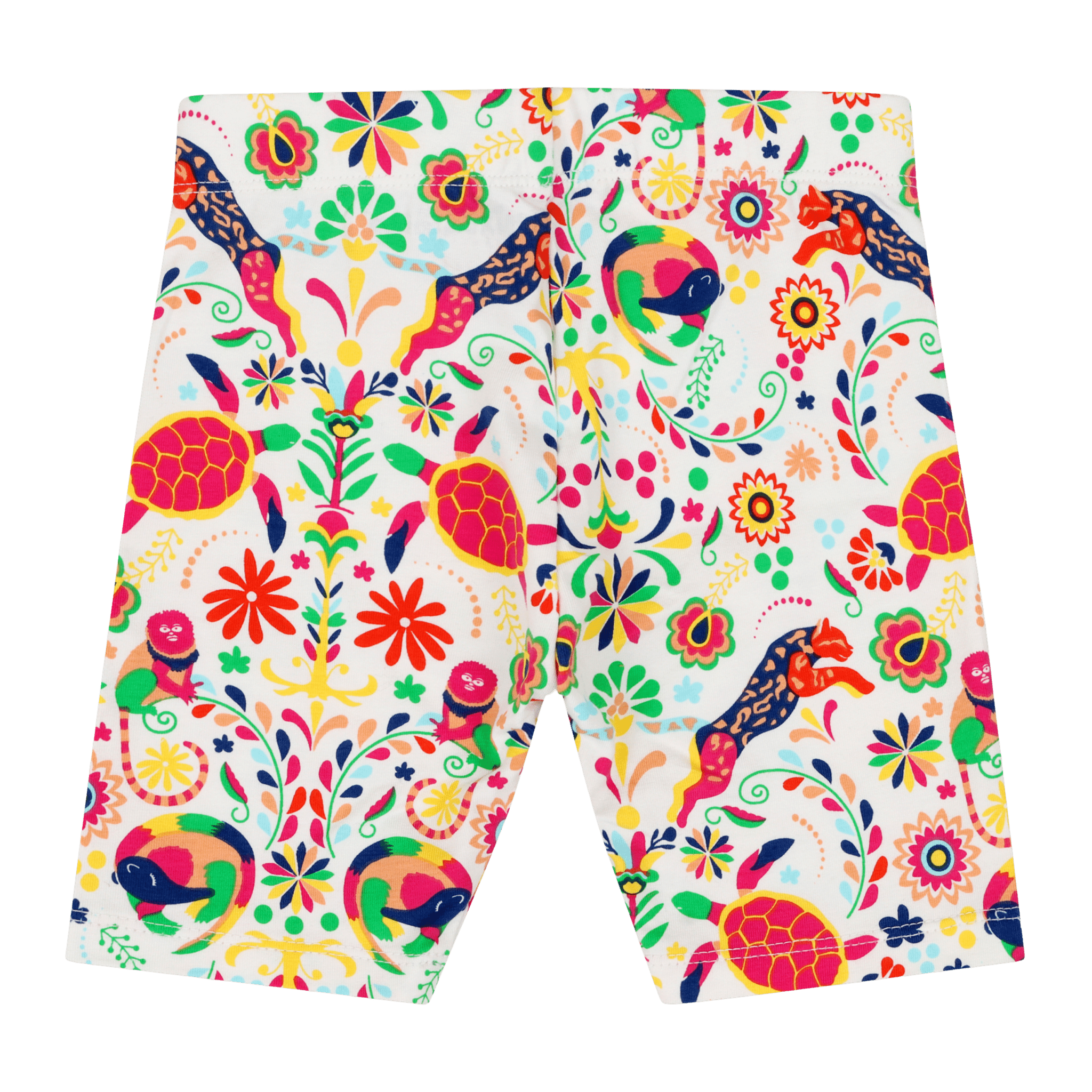 Girls Burda Tunic & Short Set | Multicultural Kids Clothing - Mixed Up Clothing