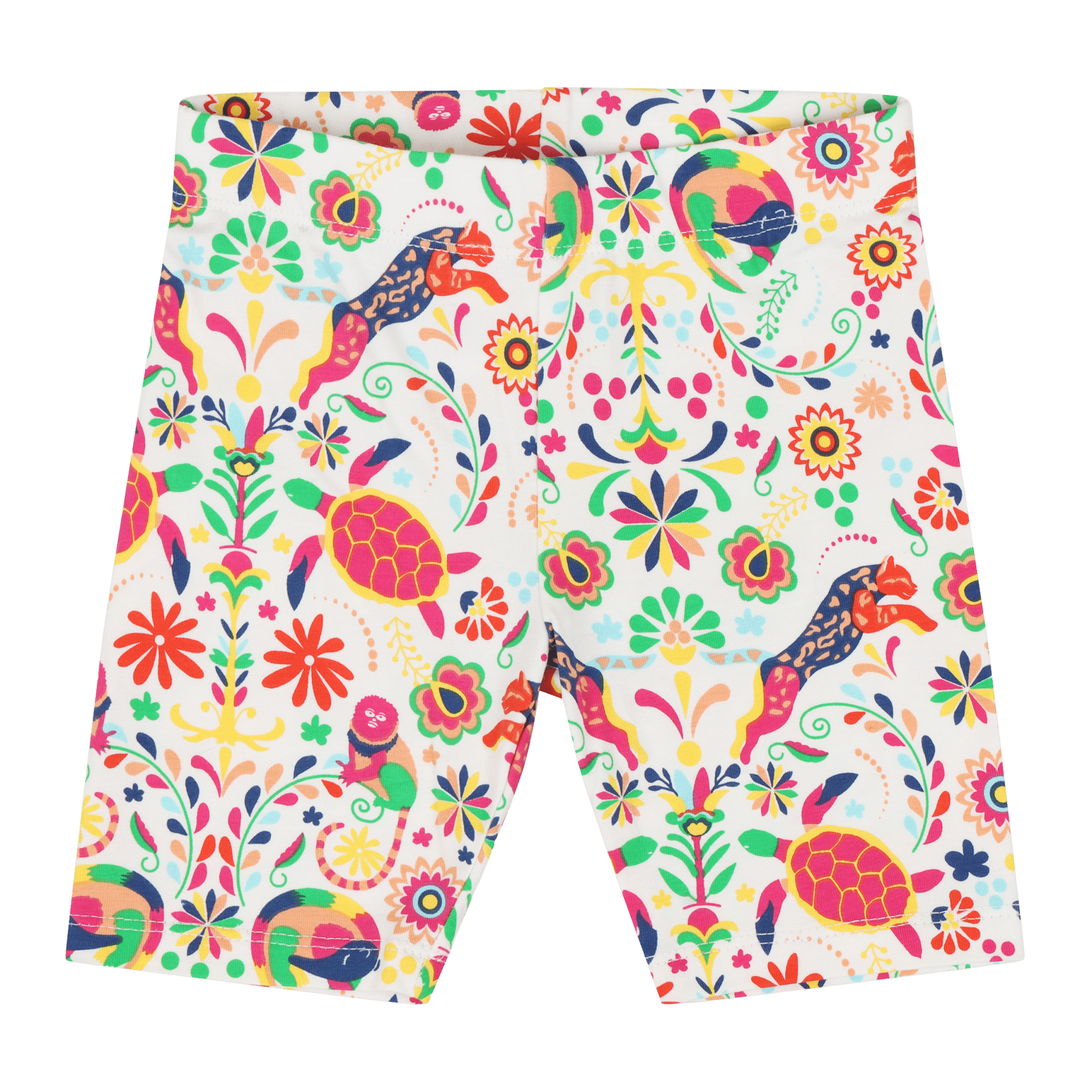 Girls Burda Tunic & Short Set | Multicultural Kids Clothing - Mixed Up Clothing