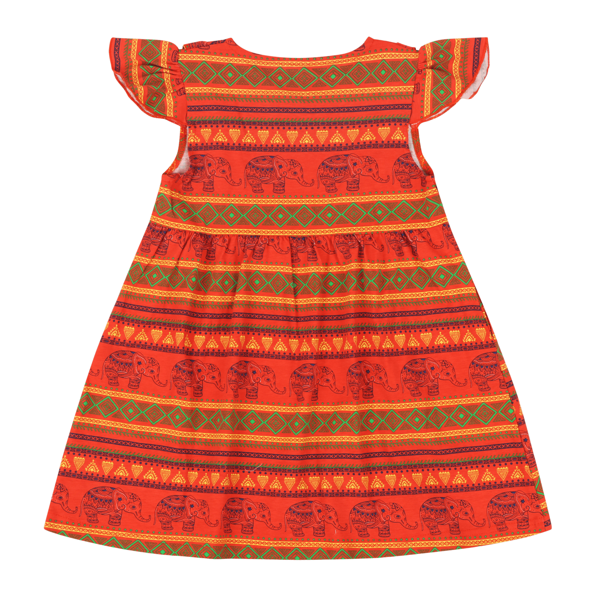 Girls Vestito Dress | Multicultural Kids Clothing - Mixed Up Clothing