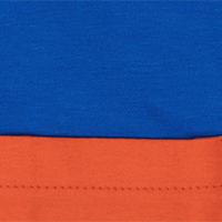Infant Jumpsuit Romper - Blue/Red | Multicultural Kids Clothing - Mixed Up Clothing