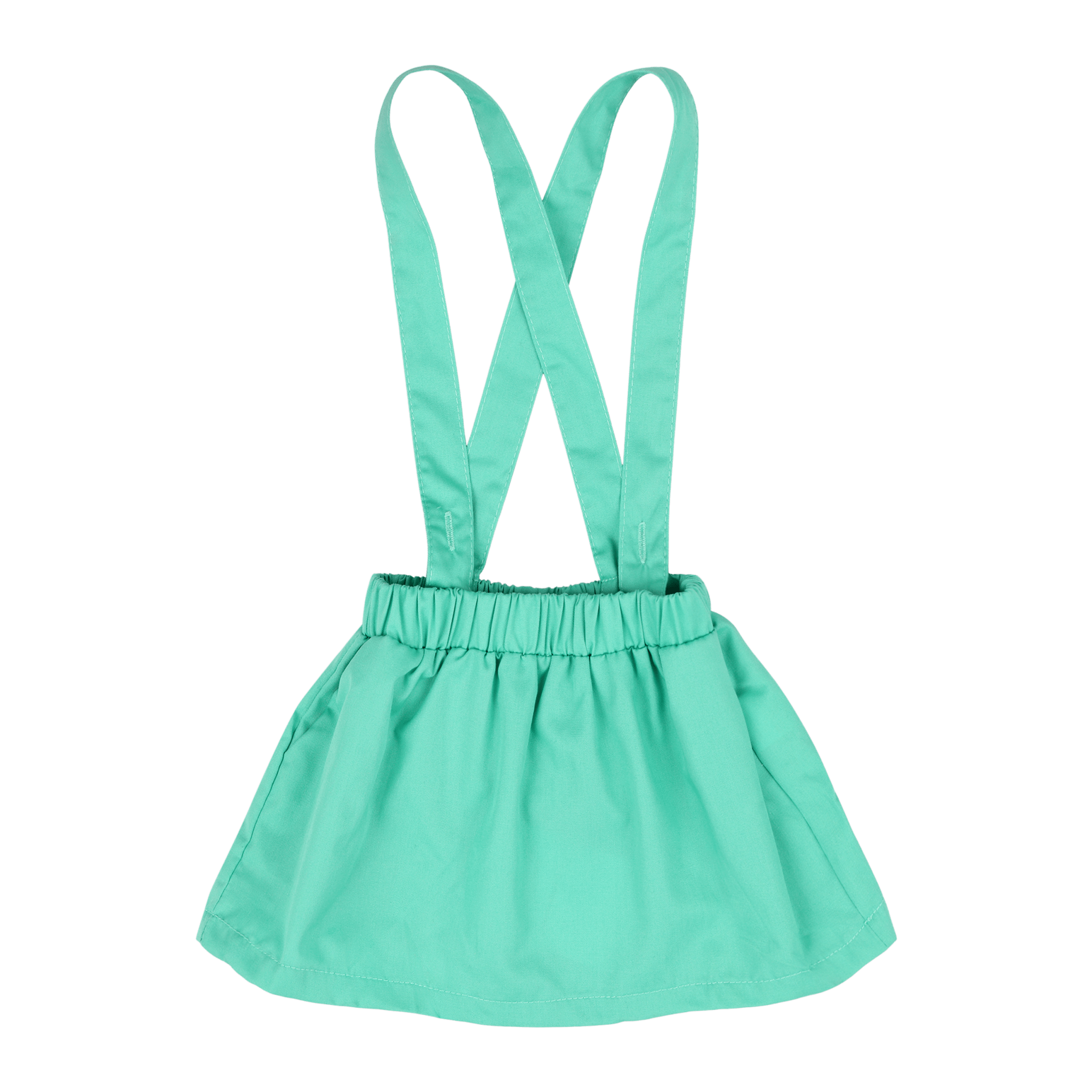 Infant jupe jumper by Mixed Up Clothing featuring vibrant multicultural prints in soft breathable cotton baby outfit