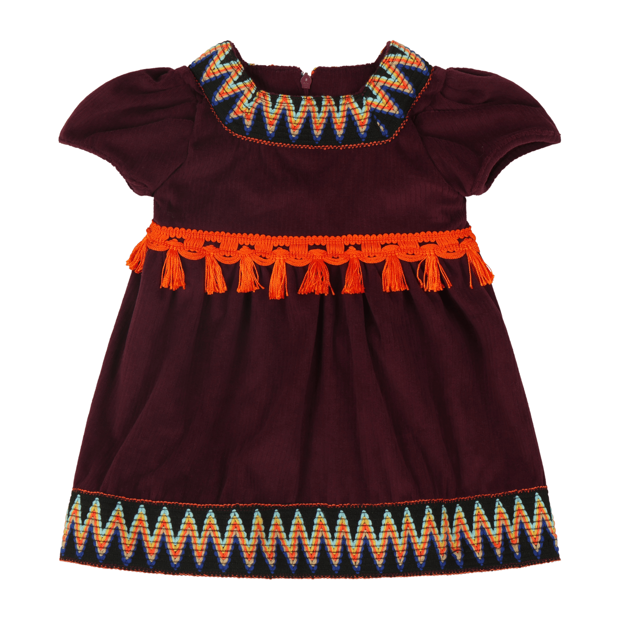 Infant Kleid Dress | Multicultural Kids Clothing - Mixed Up Clothing