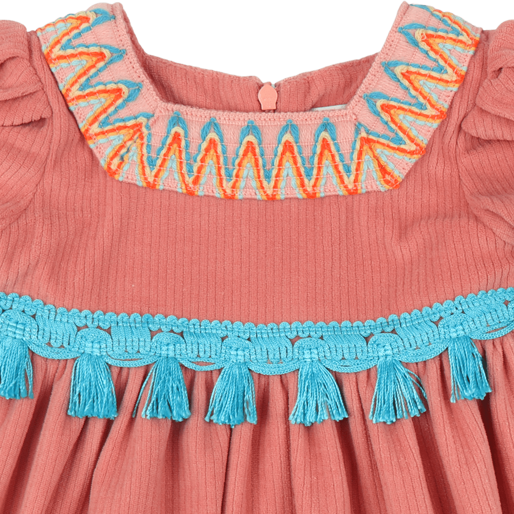 Infant Kleid Dress | Multicultural Kids Clothing - Mixed Up Clothing