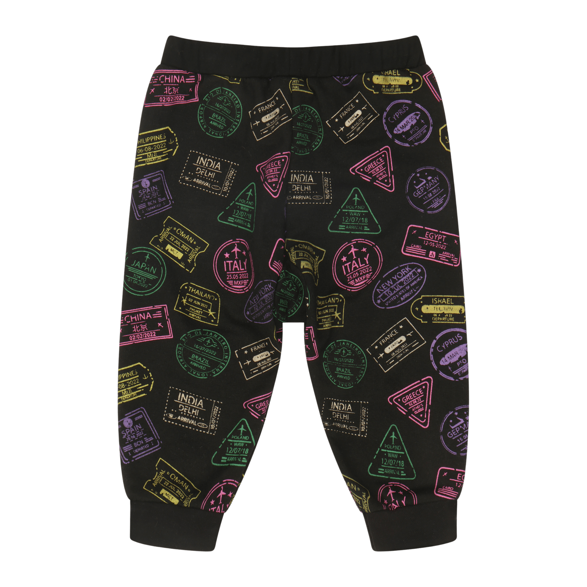 Infant Viaje Jogger | Multicultural Kids Clothing - Mixed Up Clothing