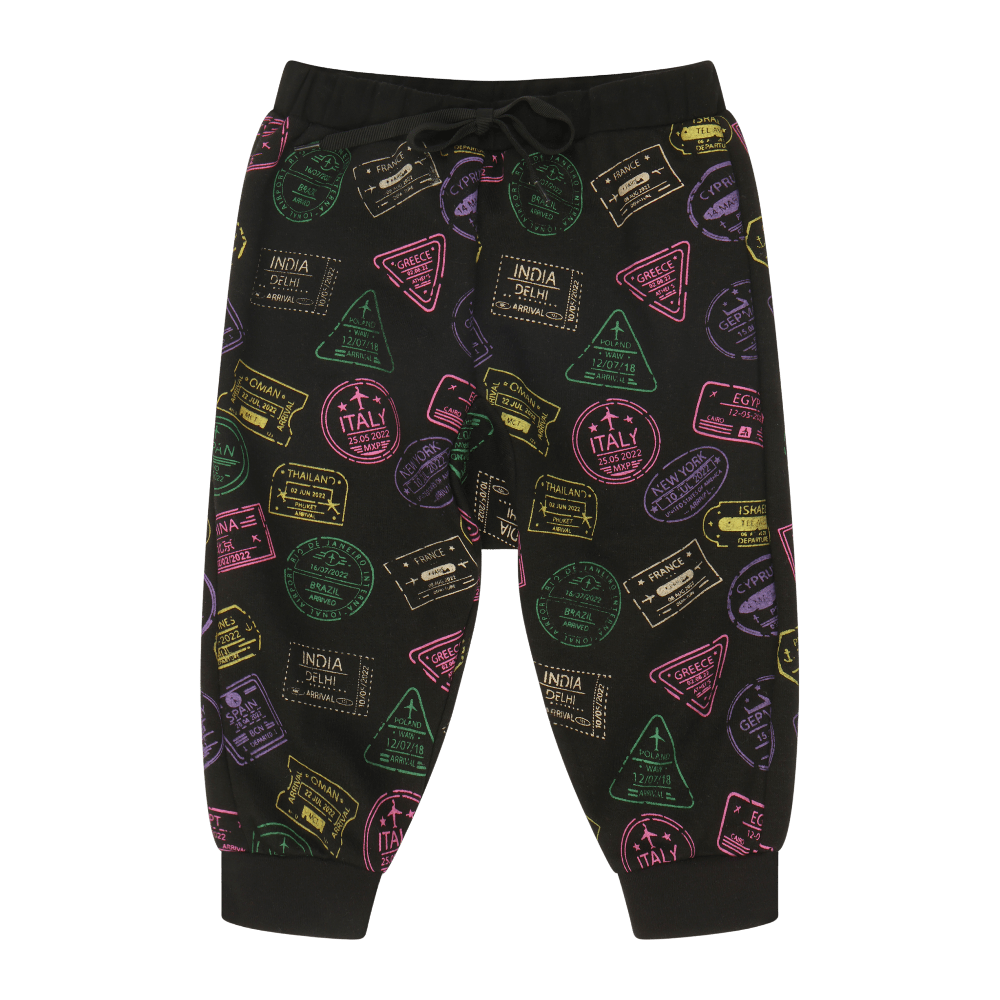 Infant Viaje Jogger | Multicultural Kids Clothing - Mixed Up Clothing