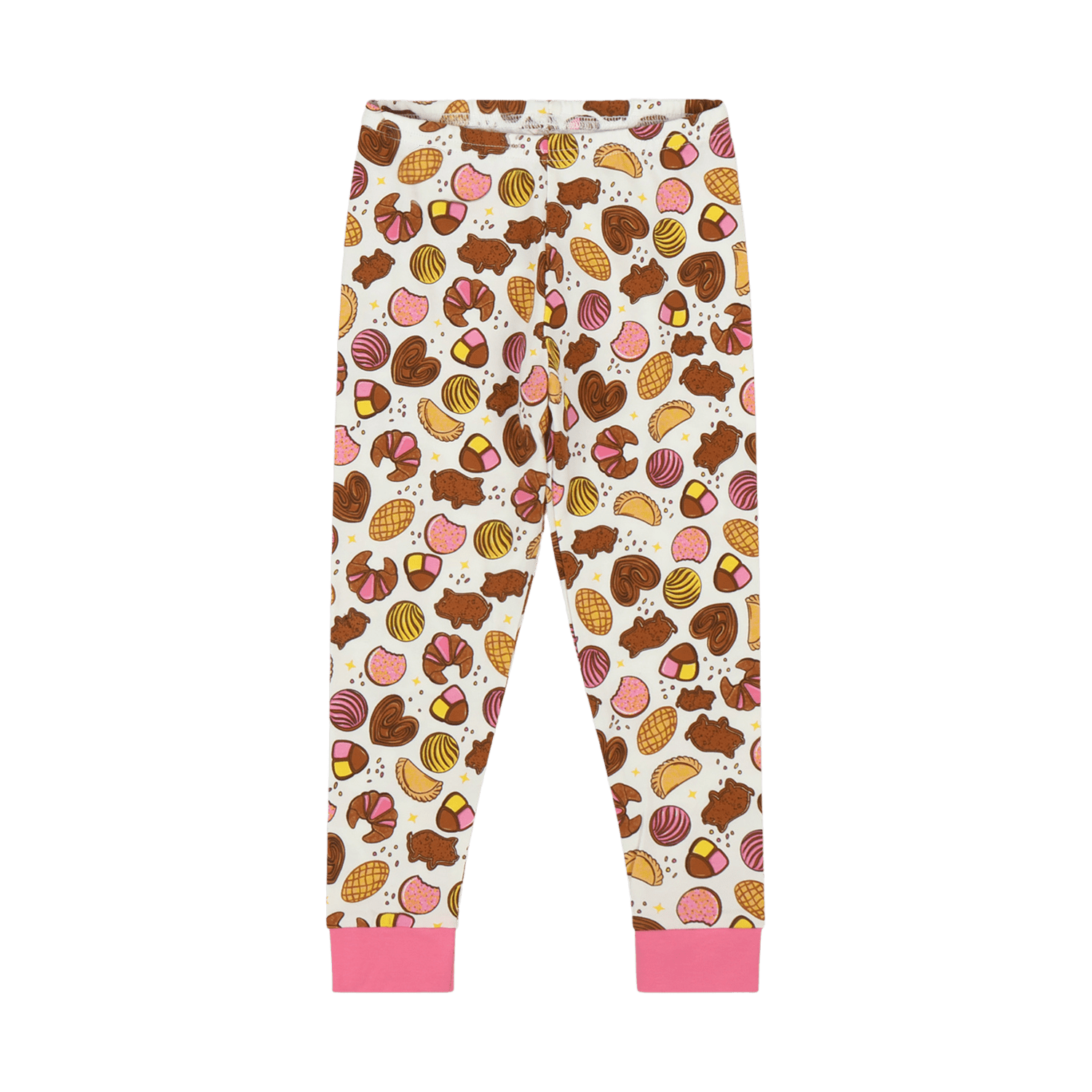 Kids 2 - piece Set - Pan Dulce - Mixed Up Clothing
