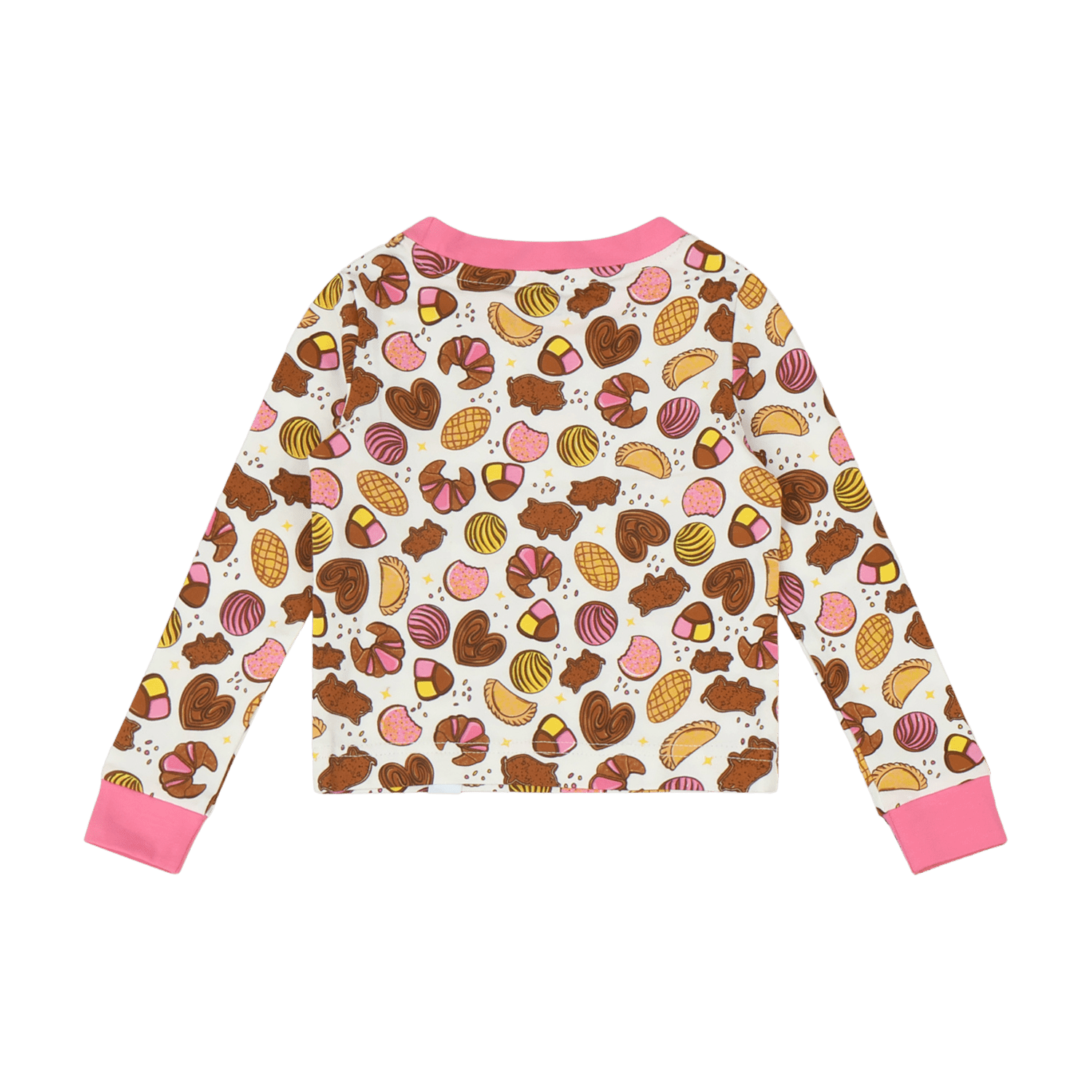 Kids 2 - piece Set - Pan Dulce - Mixed Up Clothing