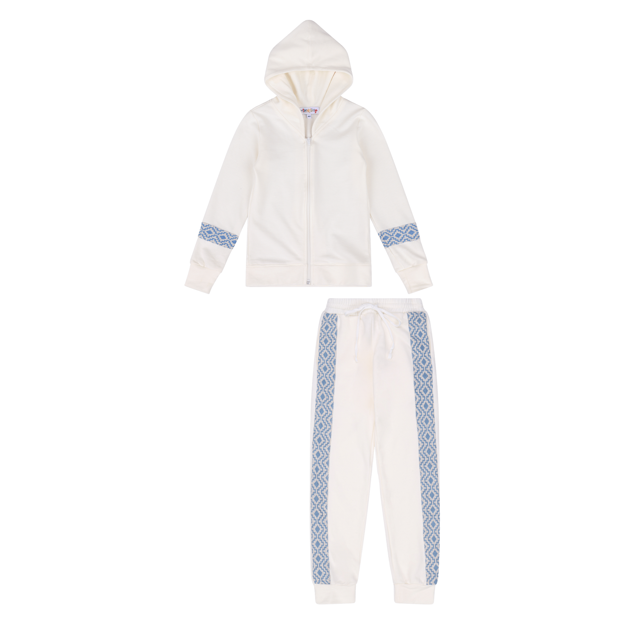 Rand Hoodie Jogger Set | Multicultural Kids Clothing - Mixed Up Clothing