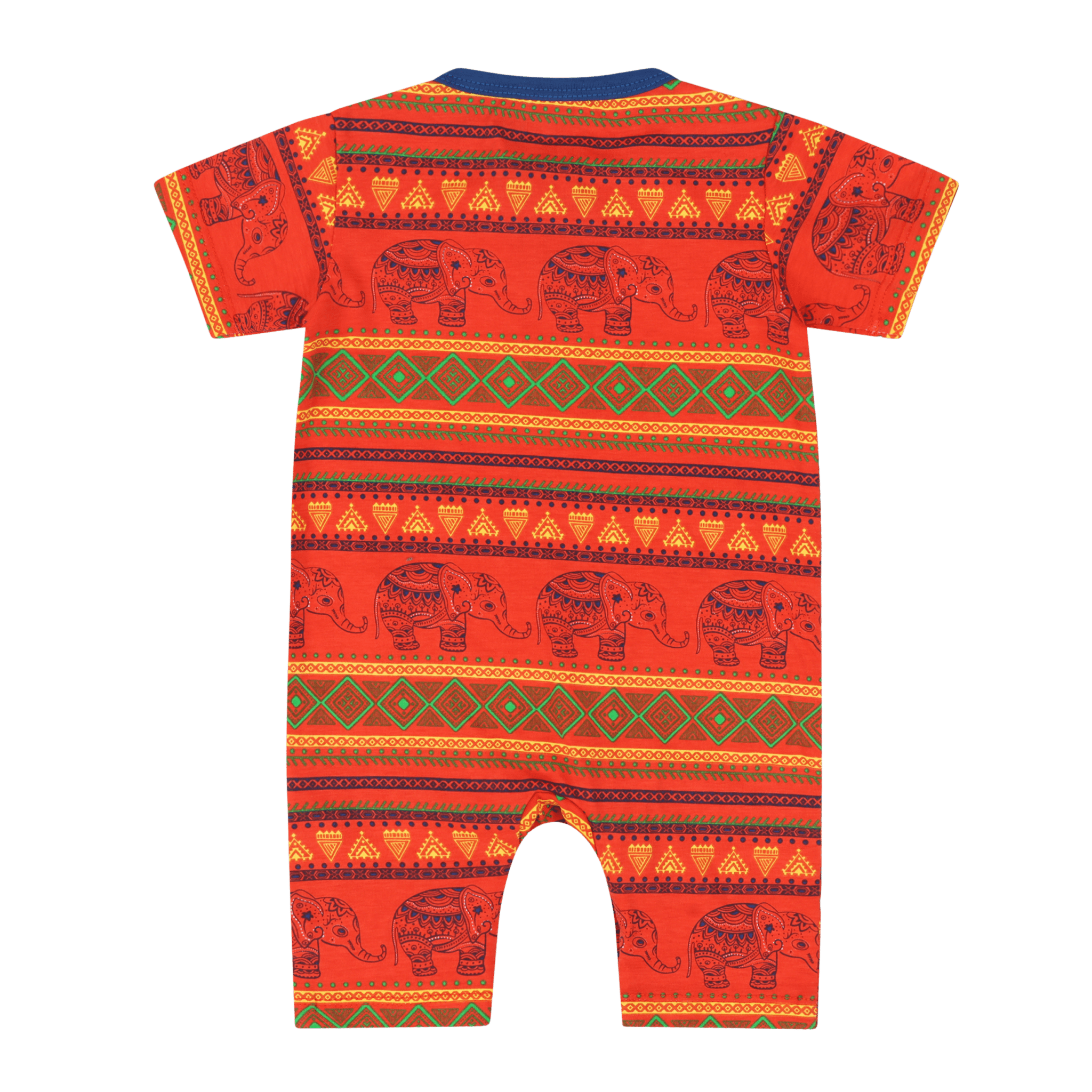 Suave Baby Romper | Multicultural Kids Clothing - Mixed Up Clothing