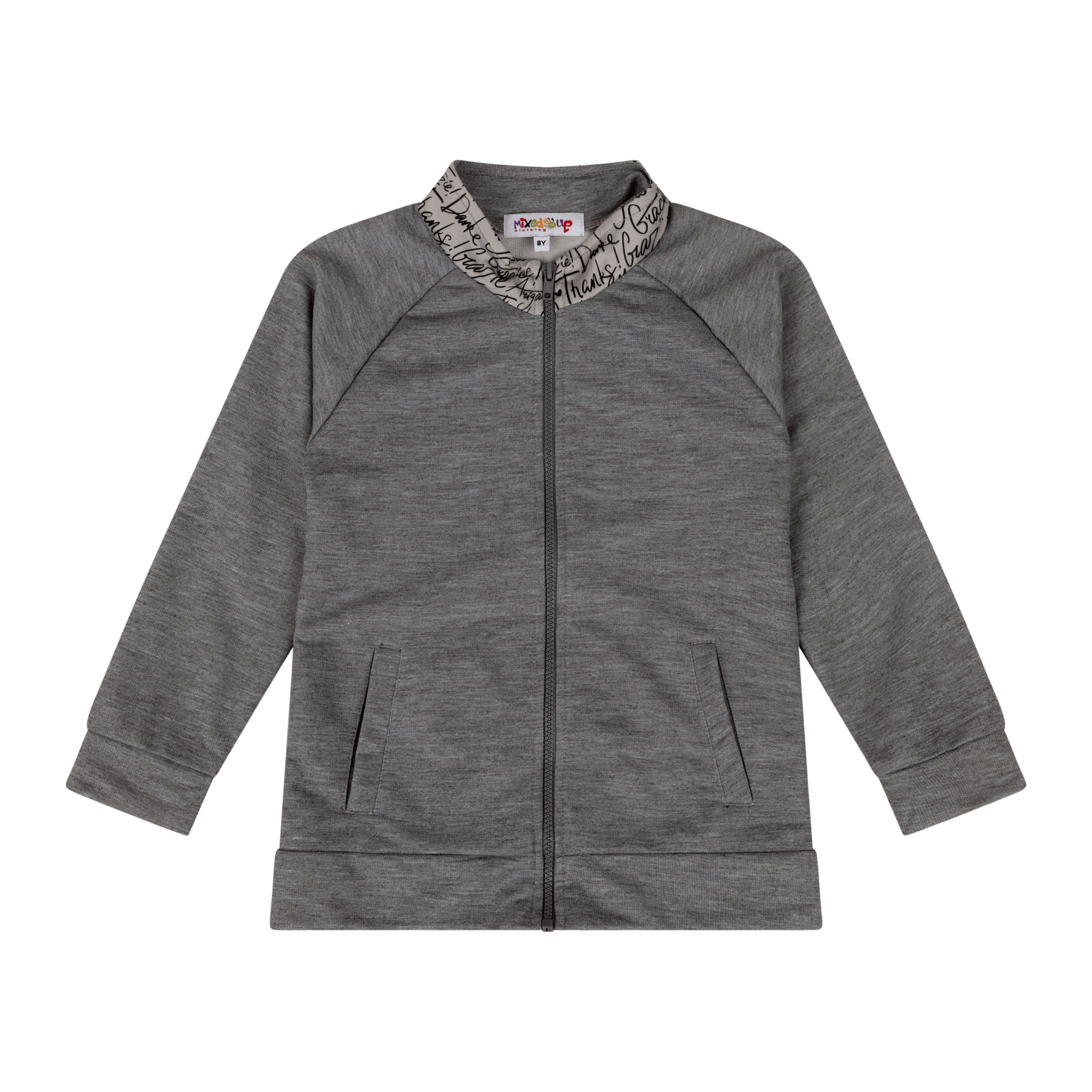 Thank You Jogger Set | Multicultural Kids Clothing - Mixed Up Clothing