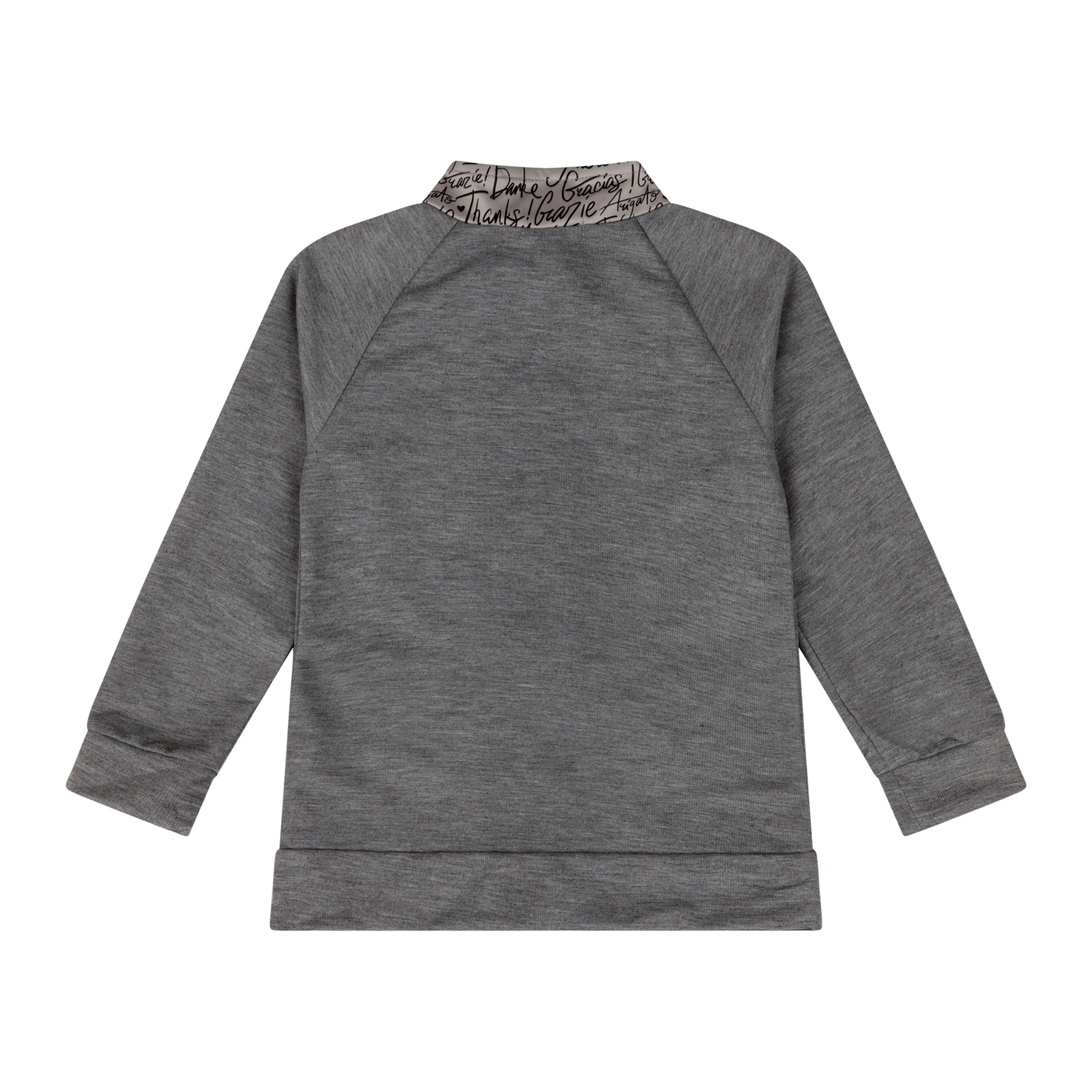 Thank You Jogger Set | Multicultural Kids Clothing - Mixed Up Clothing