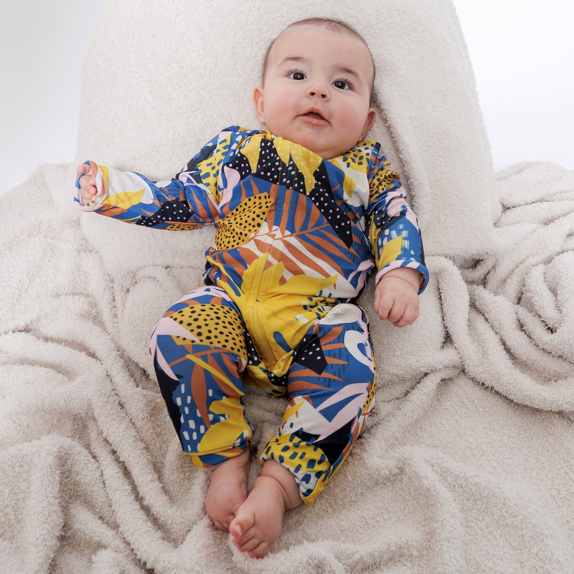 Tuta Jumper | Multicultural Kids Clothing - Mixed Up Clothing