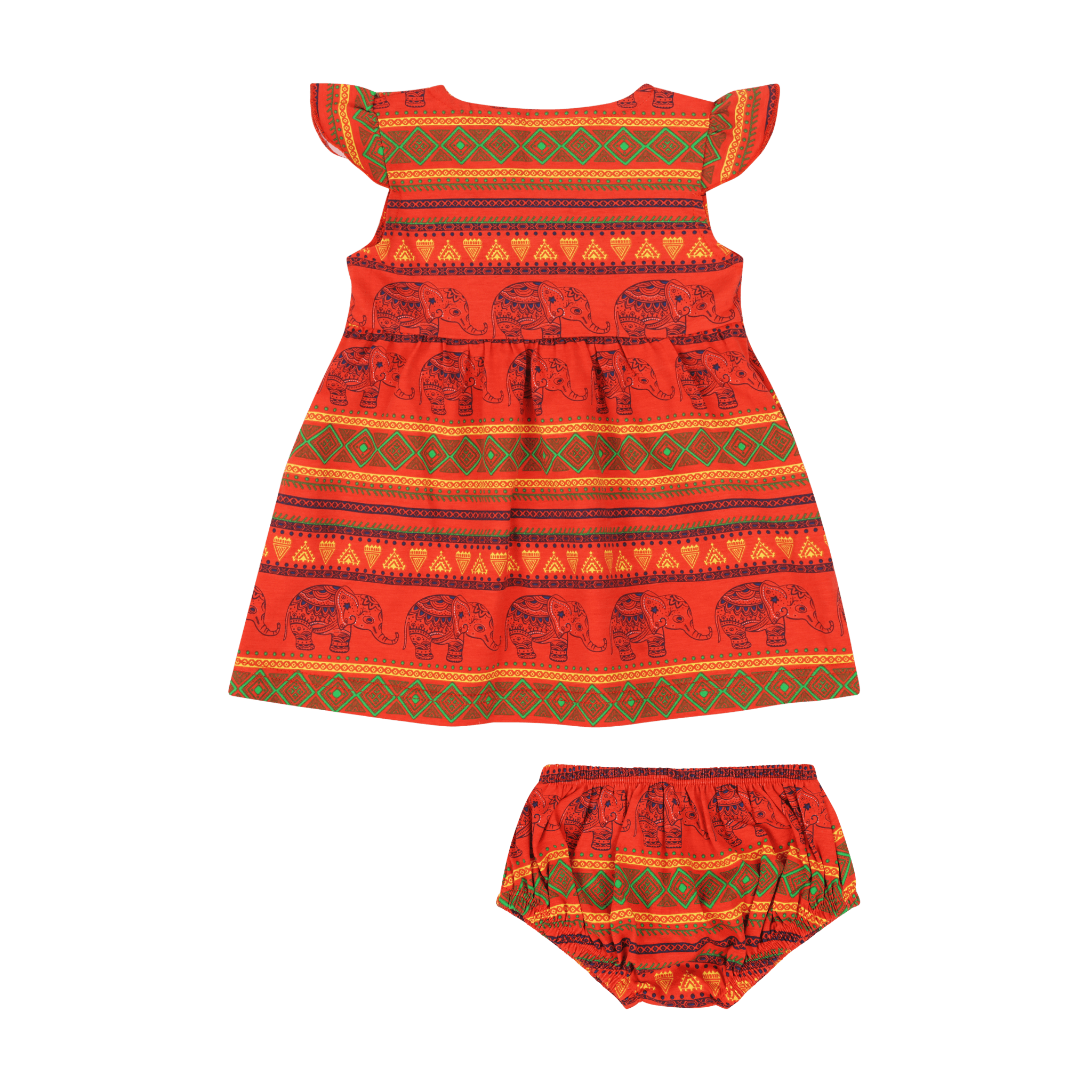 Vestito Baby Dress Set | Multicultural Kids Clothing - Mixed Up Clothing