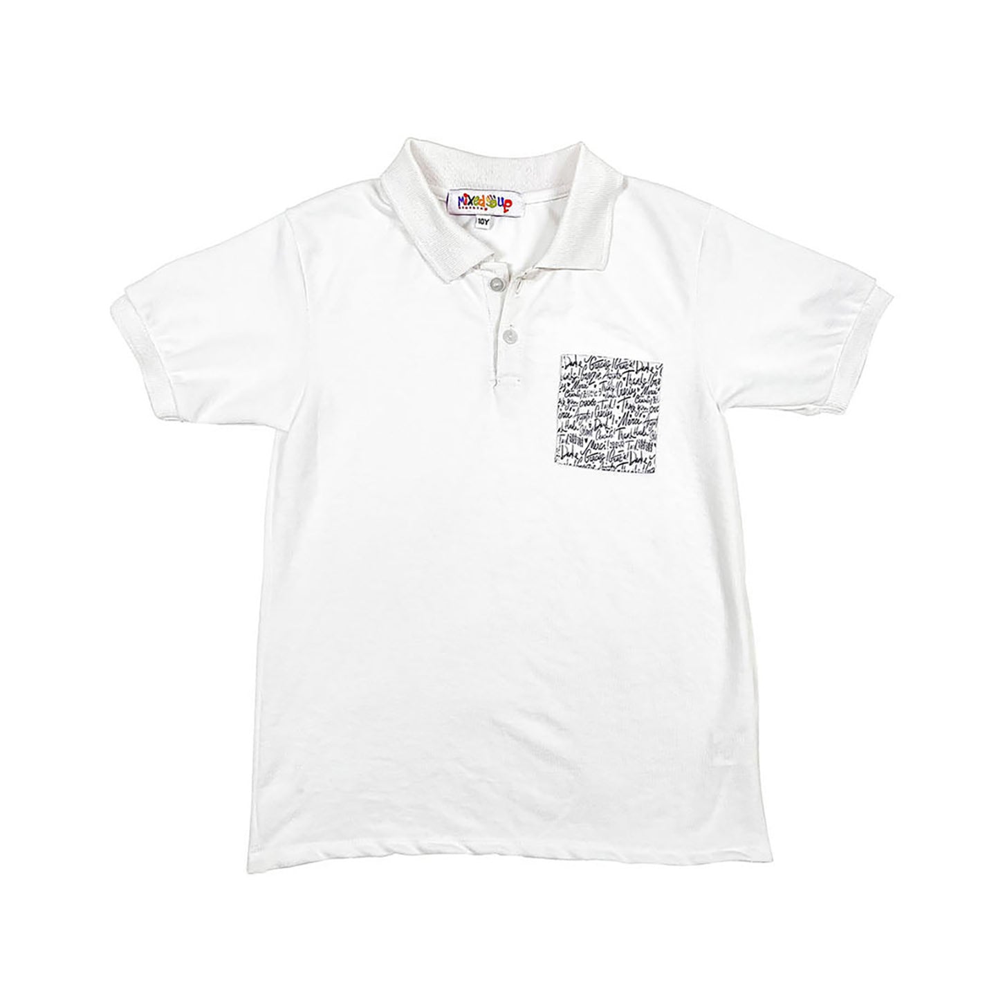 Thank You Polo | Multicultural Kids Clothing - Mixed Up Clothing