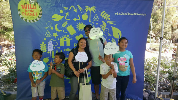 WILD FOR THE PLANET AT THE LOS ANGELES ZOO