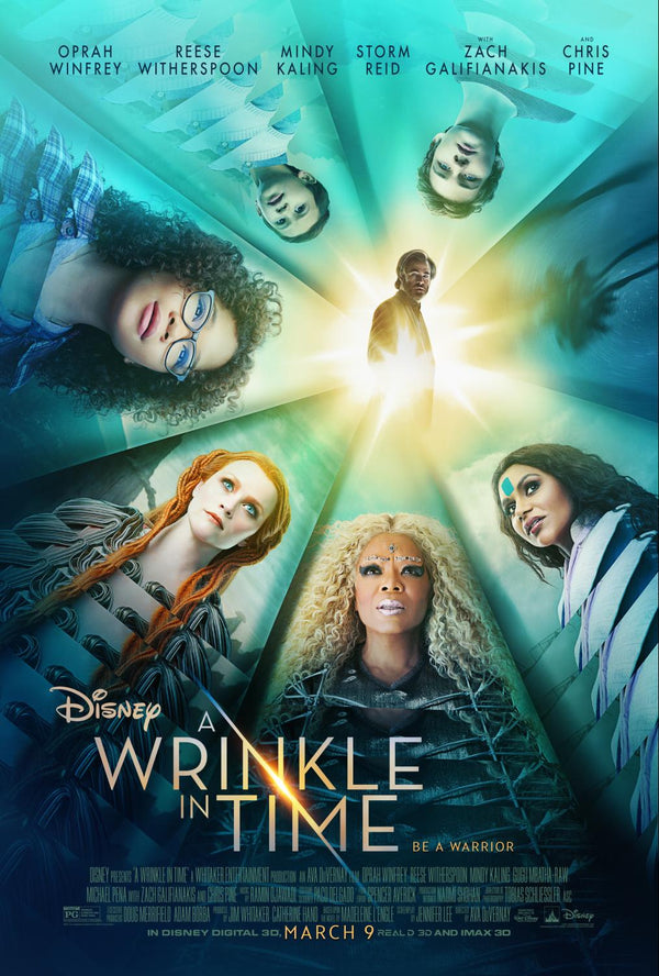 Disney A Wrinkle in Time