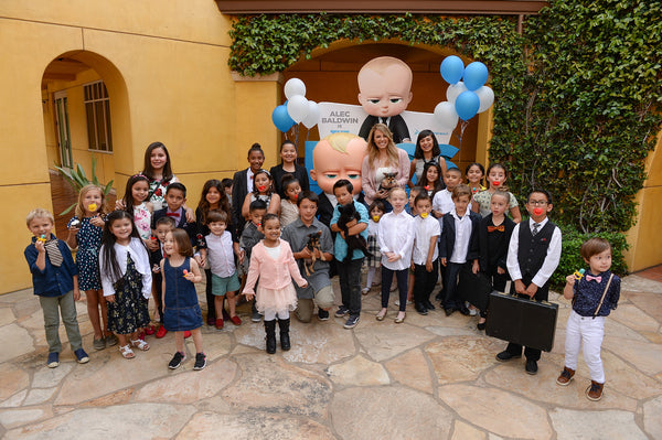 The Boss Baby Movie Event