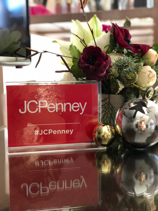 Mamas Night Out with Becky G at iHeart Radio for JCPenney