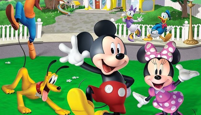 Mickey Mouse Mixed Up Adventures – Mixed Up Clothing