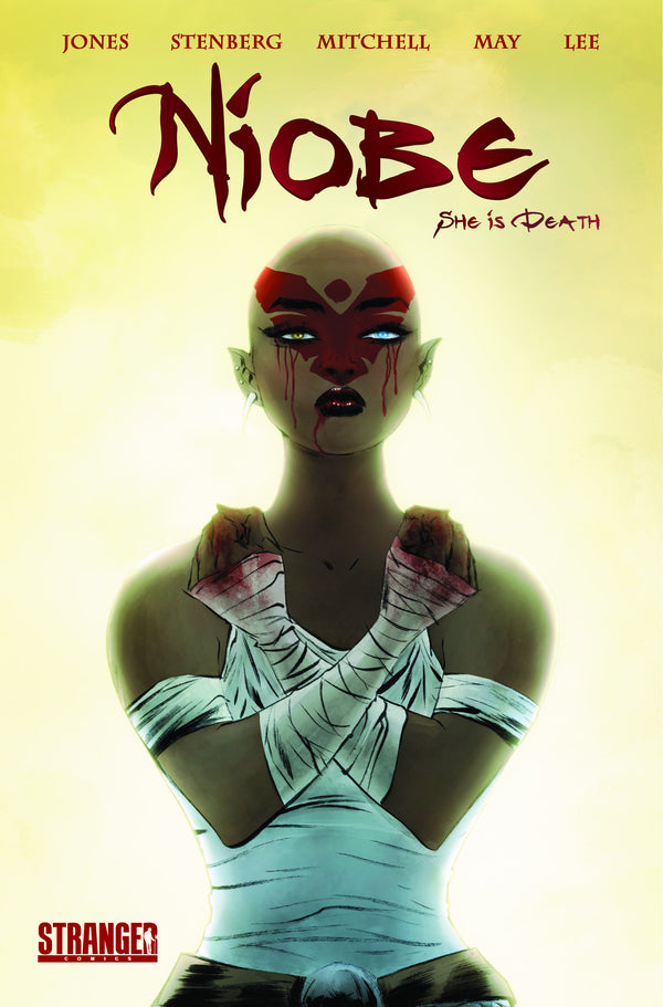 Amandla Stenberg’s Niobe comic series is Black Girl Magic
