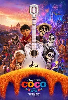 Disney•Pixar’s Coco