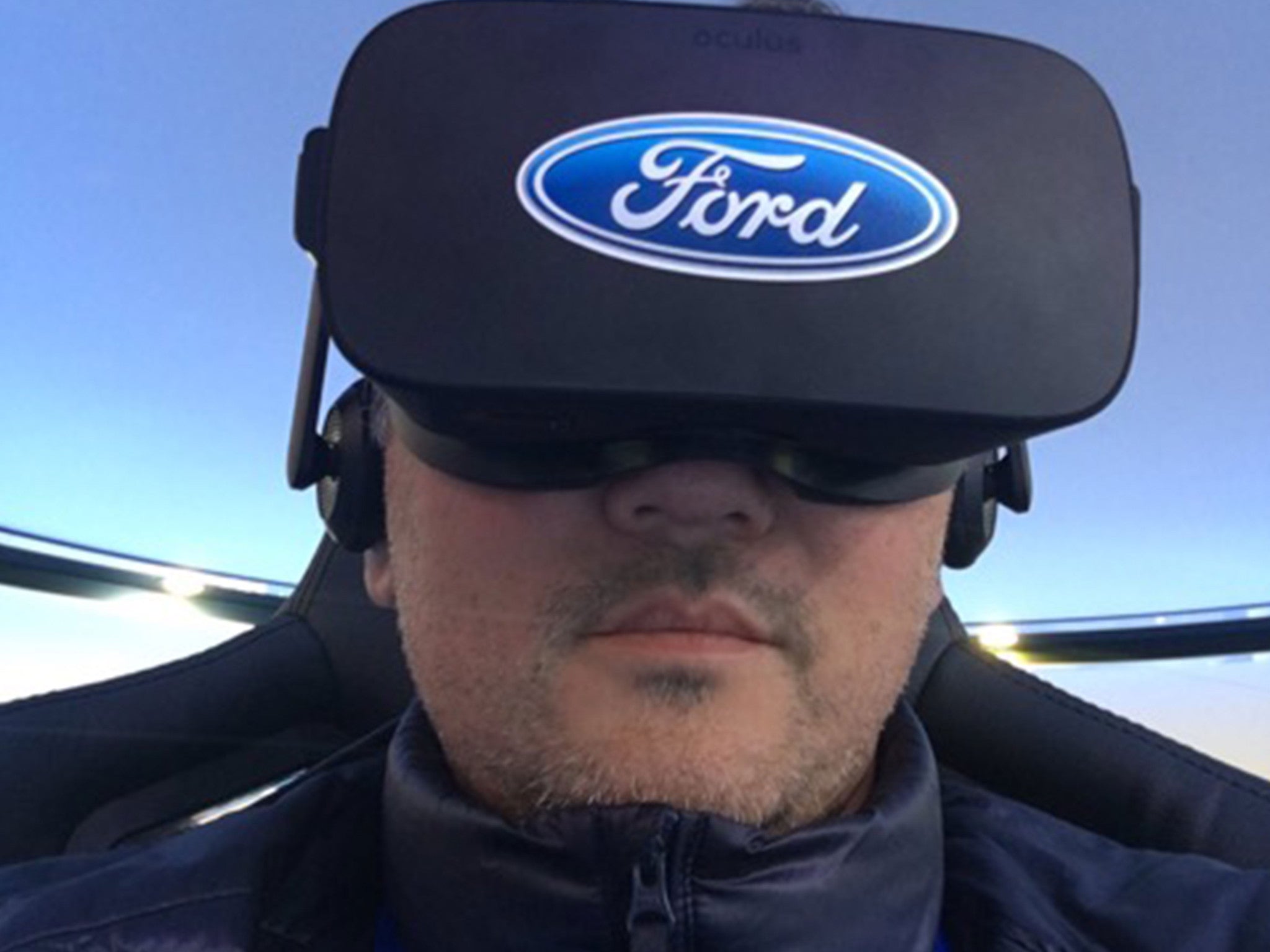 Ford- NAIAS Detroit Auto Show '17 - Mixed Up Clothing