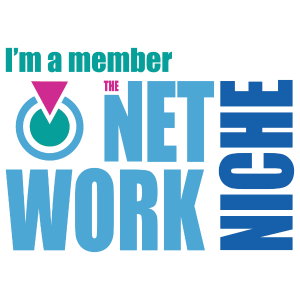 I'm a Member: The Network Niche - Mixed Up Clothing