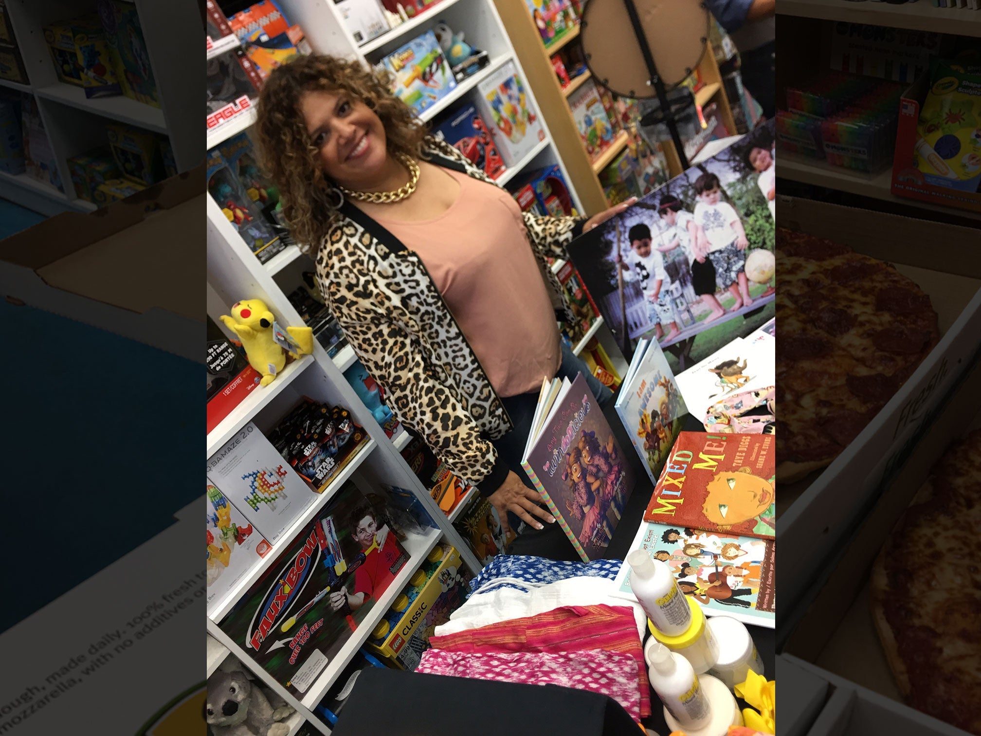 Shop Small Business Saturday - Mixed Up Clothing