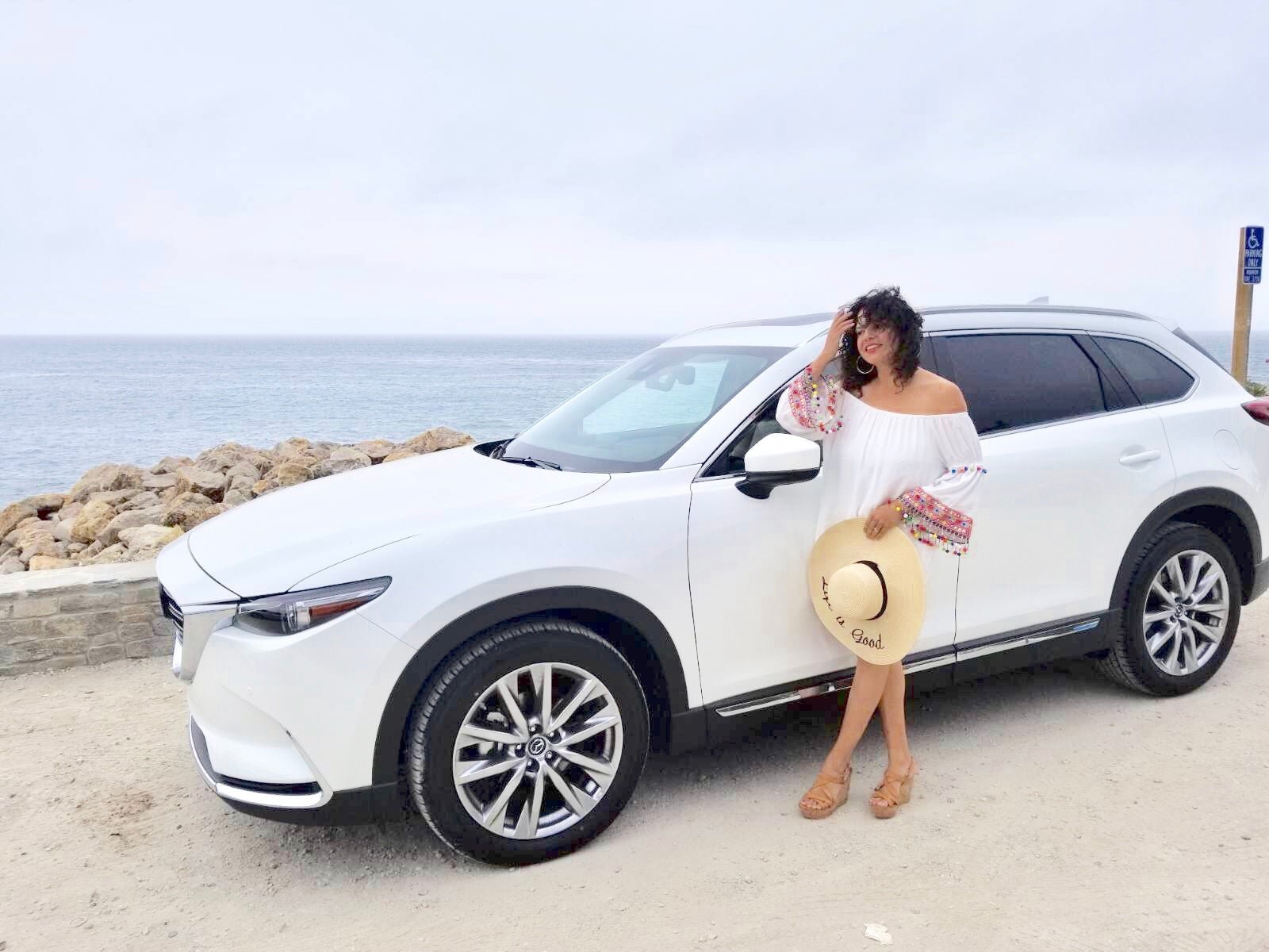 Test Drive: Mazda CX-9 - Mixed Up Clothing