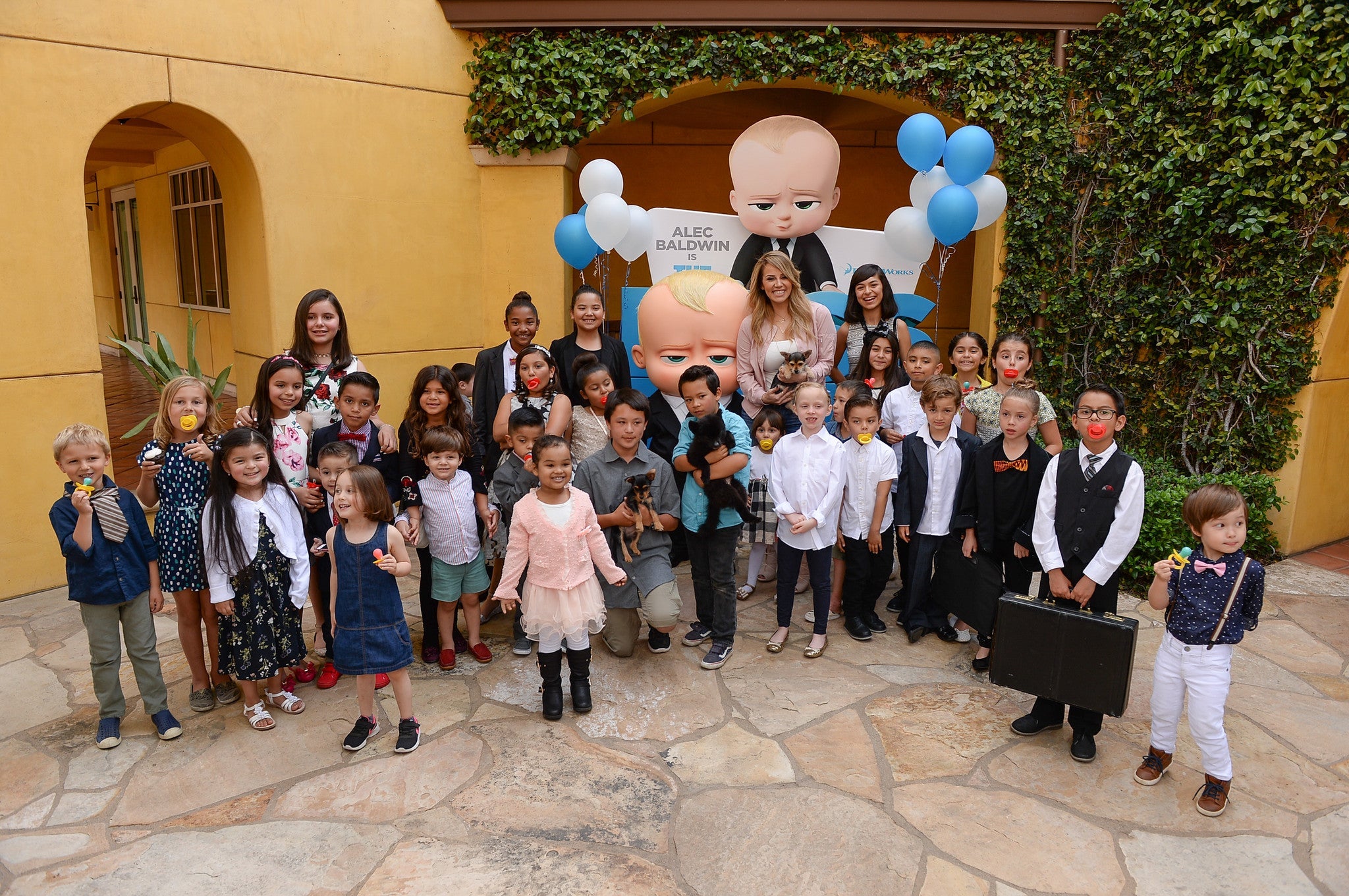 The Boss Baby Movie Event - Mixed Up Clothing